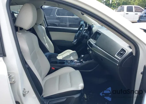 2016 Mazda Cx-5 Grand Touring from USA, damaged, VIN JM3KE2DY1G0670180